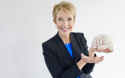 How to get more creative focus, with Future Brain author Dr Jenny Brockis